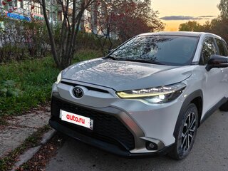 2022 Toyota Frontlander I, белый, 3200000 рублей, вид 1
