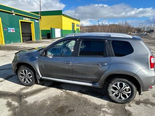 2015 Nissan Terrano III (D10), серый, 1275000 рублей, вид 4