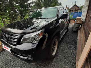 2010 Lexus GX 460 II, чёрный, 4000000 рублей, вид 1