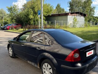 2007 Ford Focus II, синий, 300000 рублей, вид 5