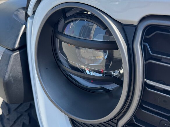2020 Jeep Wrangler IV (JL), белый, 4750000 рублей - вид 26