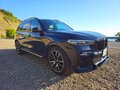 2020 BMW X7 40i I (G07), чёрный, 7500000 рублей - вид 3