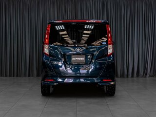 2017 Toyota Roomy I, синий, 1149000 рублей, вид 4