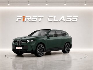 2026 BMW X5 40 V (G65), зелёный, 17000000 рублей, вид 1