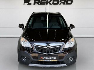 2014 Opel Mokka I, коричневый, 1249000 рублей, вид 5