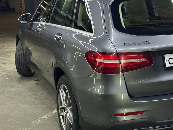 2015 Mercedes-Benz GLC 300 I (X253), серый, 3499000 рублей - вид 15