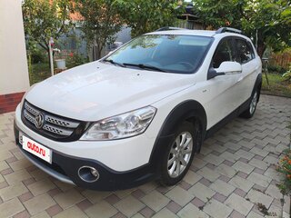 2016 Dongfeng H30 Cross, белый, 575000 рублей, вид 1