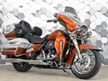 2014 Harley-Davidson Electra Glide, серебристый, 1429000 рублей