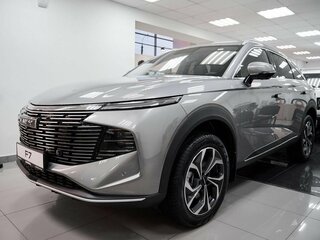 2026 Haval F7 II, серый, 3167010 рублей, вид 1