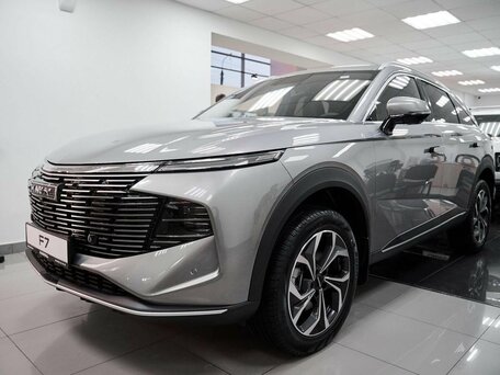 Haval F7 II