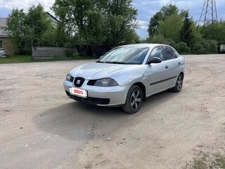 2003 SEAT Cordoba II, серебристый, 270000 рублей, вид 1