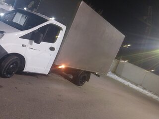 2017 ГАЗ ГАЗель Next, белый, 1600000 рублей, вид 5