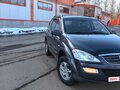 2008 SsangYong Kyron 6-speed I Рестайлинг, синий, 699999 рублей - вид 1