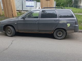 2004 Lada (ВАЗ) 2111, серый, 85000 рублей, вид 2