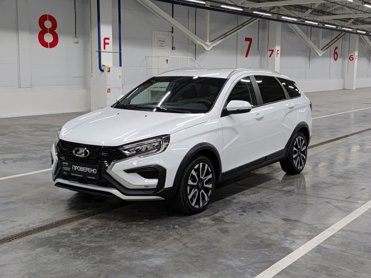 Открыть фотографии: Lada (ВАЗ) Vesta I Рестайлинг (NG)