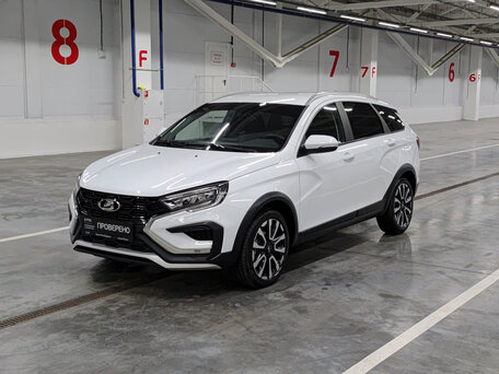 Lada (ВАЗ) Vesta I Рестайлинг (NG)
