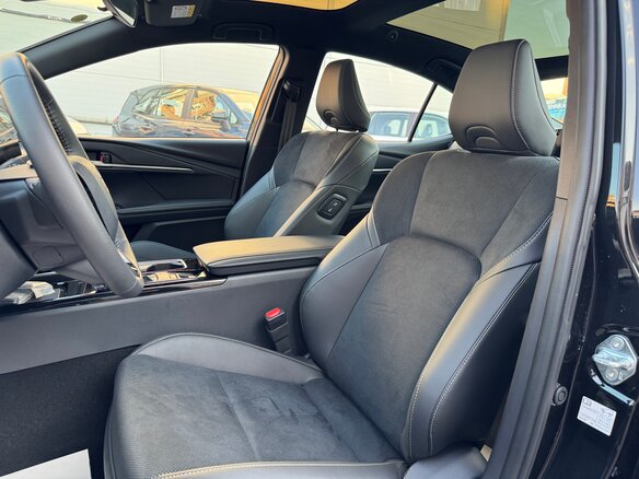 2026 Toyota Camry IX (XV80) China Market, чёрный, 4250000 рублей - вид 10