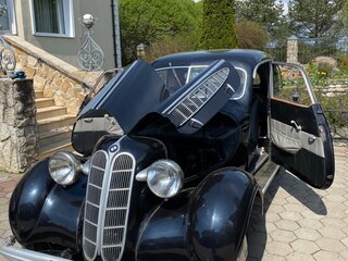1947 BMW 321 I, чёрный, 3399000 рублей, вид 3