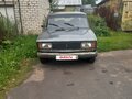 2010 Lada (ВАЗ) 2105, серый - вид 2