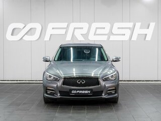 2016 Infiniti Q50 I, серый, 2099000 рублей, вид 3