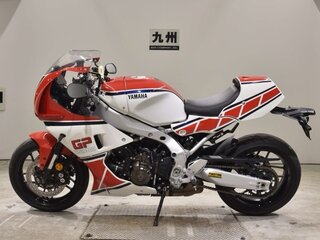 2024 Yamaha XSR900, красный, 1078000 рублей, вид 1