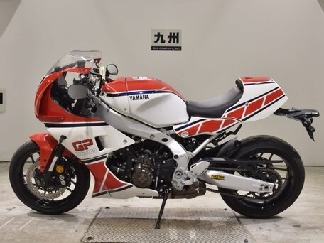 2024 Yamaha XSR900, красный, 1078000 рублей, вид 1