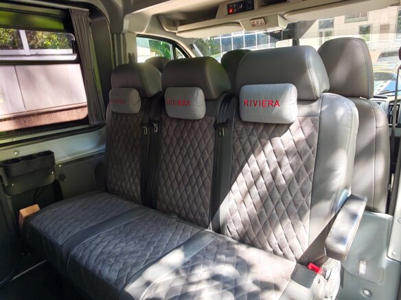 2019 Ford Transit, серый, 3900000 рублей - вид 11