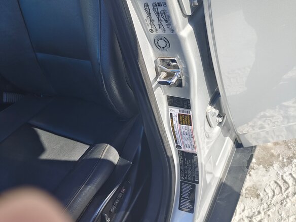 2004 BMW X3 25i I (E83), серебристый, 635000 рублей - вид 18