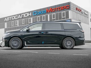 2026 Voyah Dream I Рестайлинг, чёрный, 8390000 рублей, вид 4