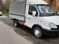 2003 ГАЗ ГАЗель (3302), белый, 550000 рублей - вид 1