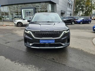 2020 Kia Carnival IV, чёрный, 3850000 рублей, вид 2