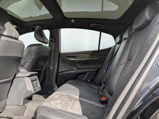 2024 Toyota Camry IX (XV80) China Market, чёрный, 3900000 рублей, вид 4