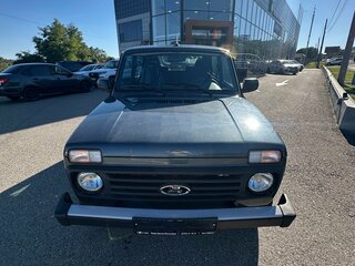 2026 Lada (ВАЗ) Niva Legend I, серый, 1205000 рублей, вид 2