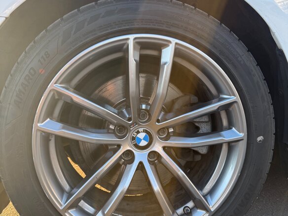 2020 BMW 5 серии 520d xDrive VII (G30/G31/G38), белый, 3100000 рублей - вид 21