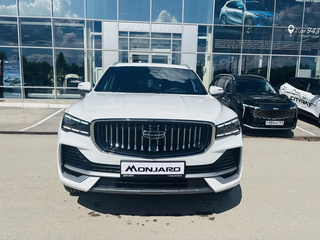 2026 Geely Monjaro I Рестайлинг, белый, 4954990 рублей, вид 3