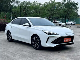 2023 Roewe i5 I Рестайлинг, белый, 855000 рублей, вид 3