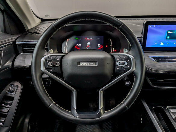 2023 Haval Jolion I, белый, 1755000 рублей - вид 21
