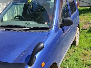 2000 Daihatsu Terios Kid I, синий, 300000 рублей, вид 3