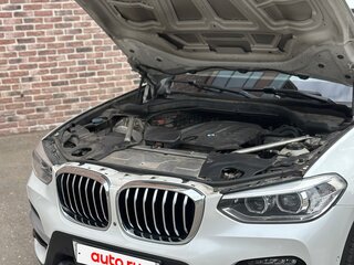 2019 BMW X3 20d xDrive III (G01), белый, 3900000 рублей, вид 5