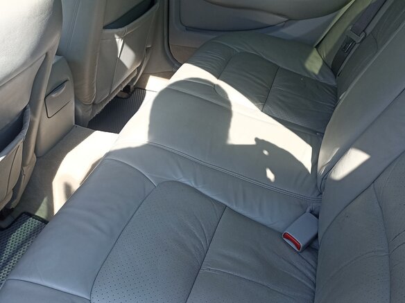 2002 Toyota Brevis I, бежевый - вид 14