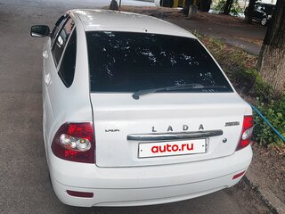 2012 Lada (ВАЗ) Priora I, белый, 310000 рублей, вид 5