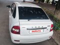 2012 Lada (ВАЗ) Priora I, белый, 310000 рублей - вид 4