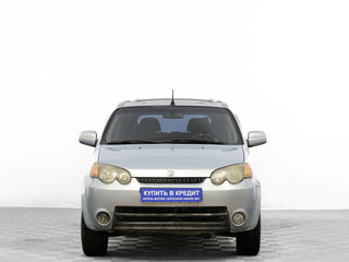 2004 Honda HR-V I Рестайлинг, голубой, 499000 рублей, вид 2