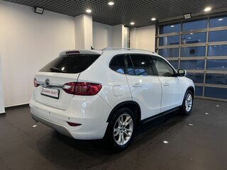 2014 Brilliance V5 I, белый, 570000 рублей, вид 3