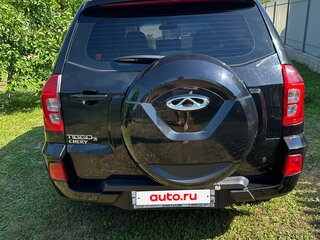 2018 Chery Tiggo 3 I, чёрный, 400000 рублей, вид 5