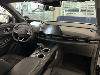 2025 Changan UNI-S I, чёрный, 3179900 рублей, вид 4