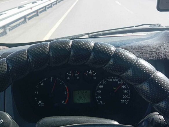 2013 Ford Transit, белый, 1300000 рублей - вид 20
