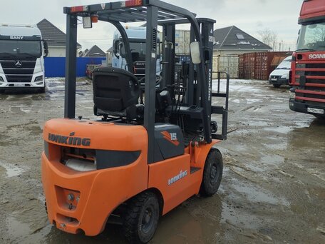 2024 Lonking FD15T, 900000 рублей, вид 4