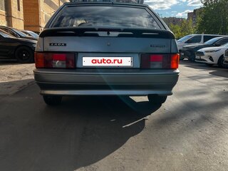 2011 Lada (ВАЗ) 2114, серый, 150000 рублей, вид 4