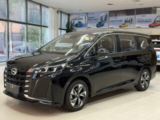 2022 GAC Trumpchi M6 Pro, чёрный, 1130000 рублей, вид 3
